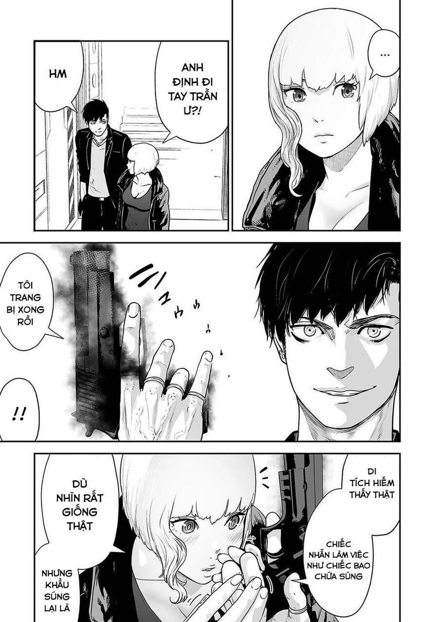 Chung Chi Thối Ma Sư -Ender Geister Chapter 4 - 11