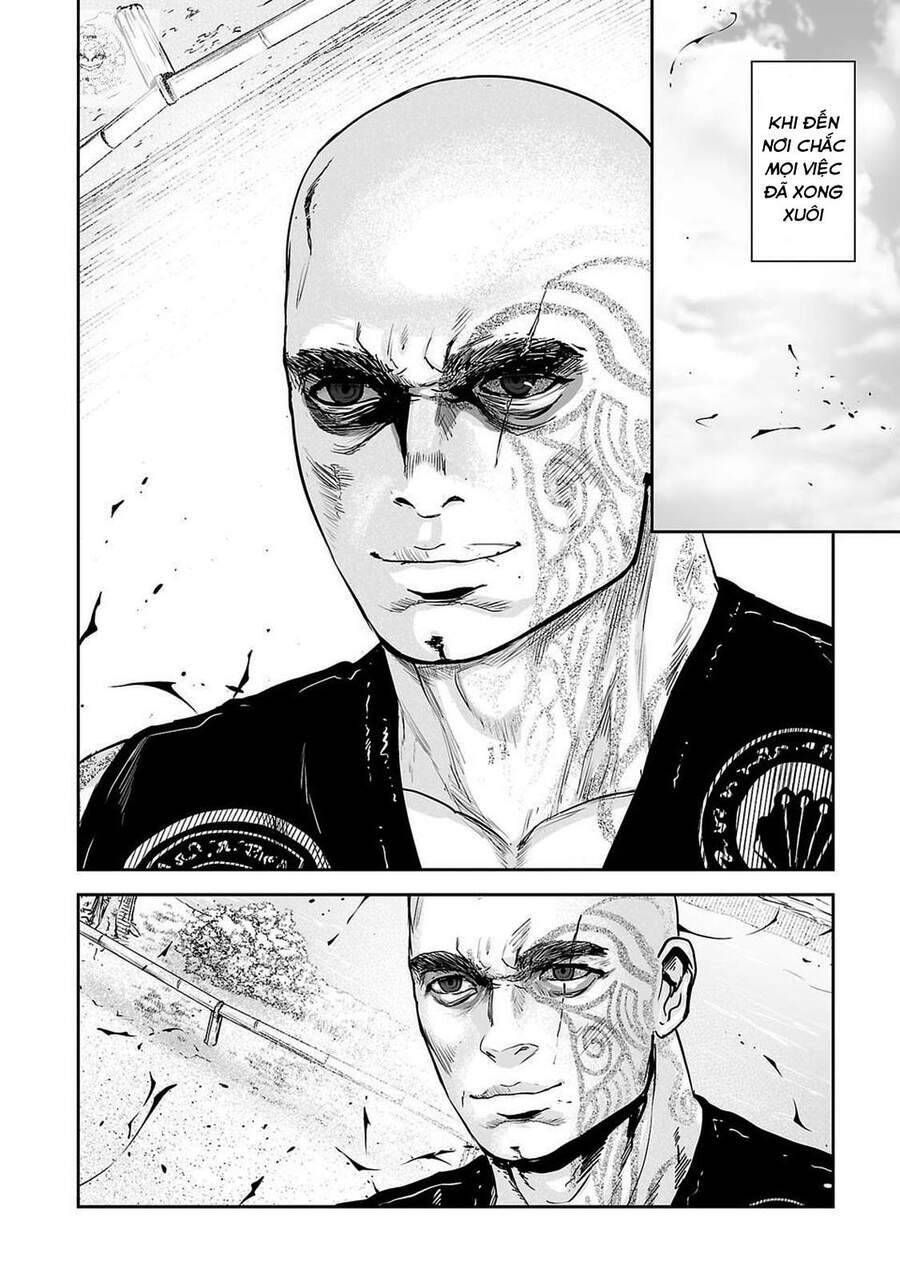 Chung Chi Thối Ma Sư -Ender Geister Chapter 4 - 14