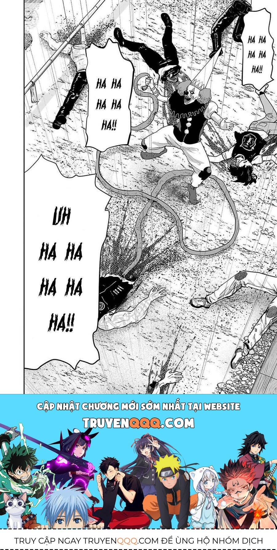 Chung Chi Thối Ma Sư -Ender Geister Chapter 4 - 16