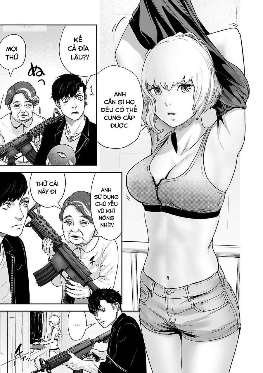 Chung Chi Thối Ma Sư -Ender Geister Chapter 4 - 7