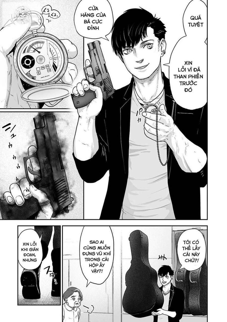 Chung Chi Thối Ma Sư -Ender Geister Chapter 4 - 9