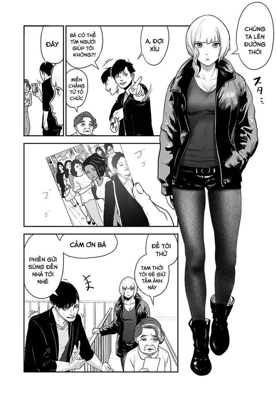 Chung Chi Thối Ma Sư -Ender Geister Chapter 4 - 10