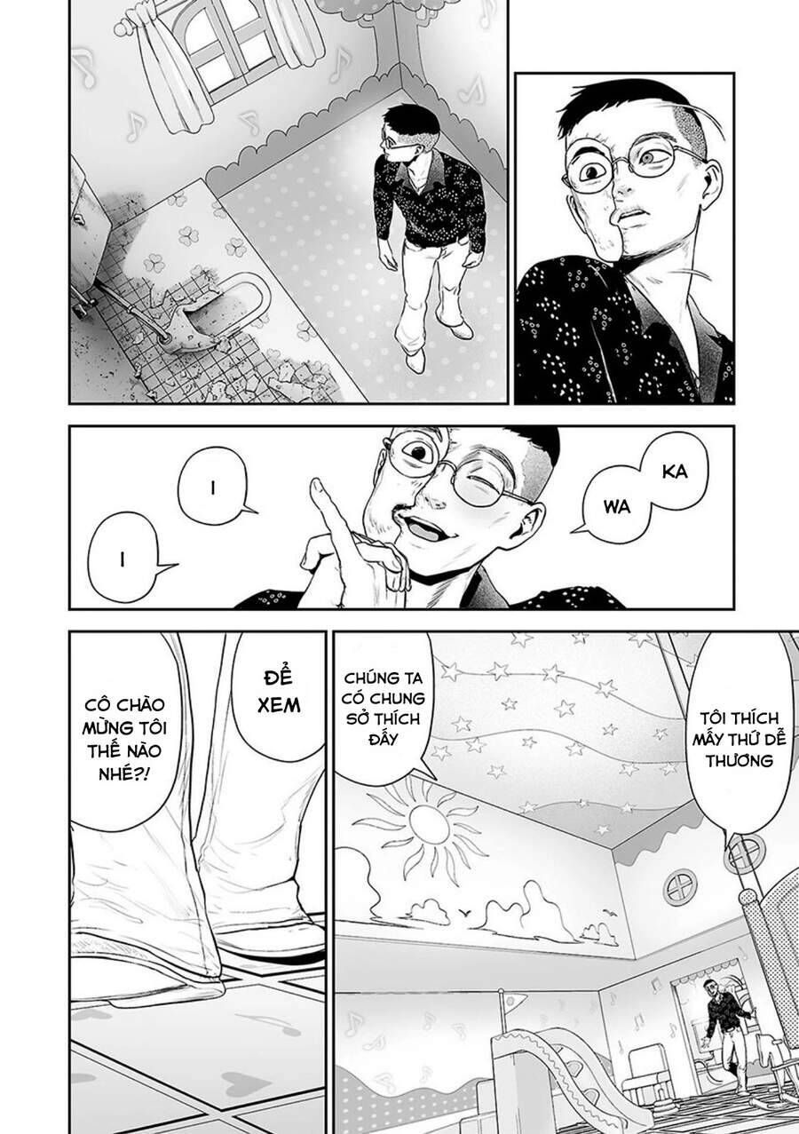 Chung Chi Thối Ma Sư -Ender Geister Chapter 40 - 2