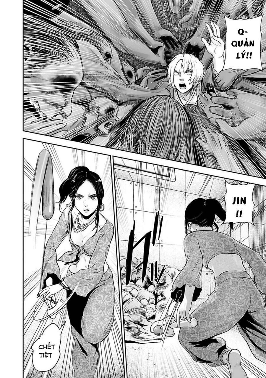 Chung Chi Thối Ma Sư -Ender Geister Chapter 40 - 14