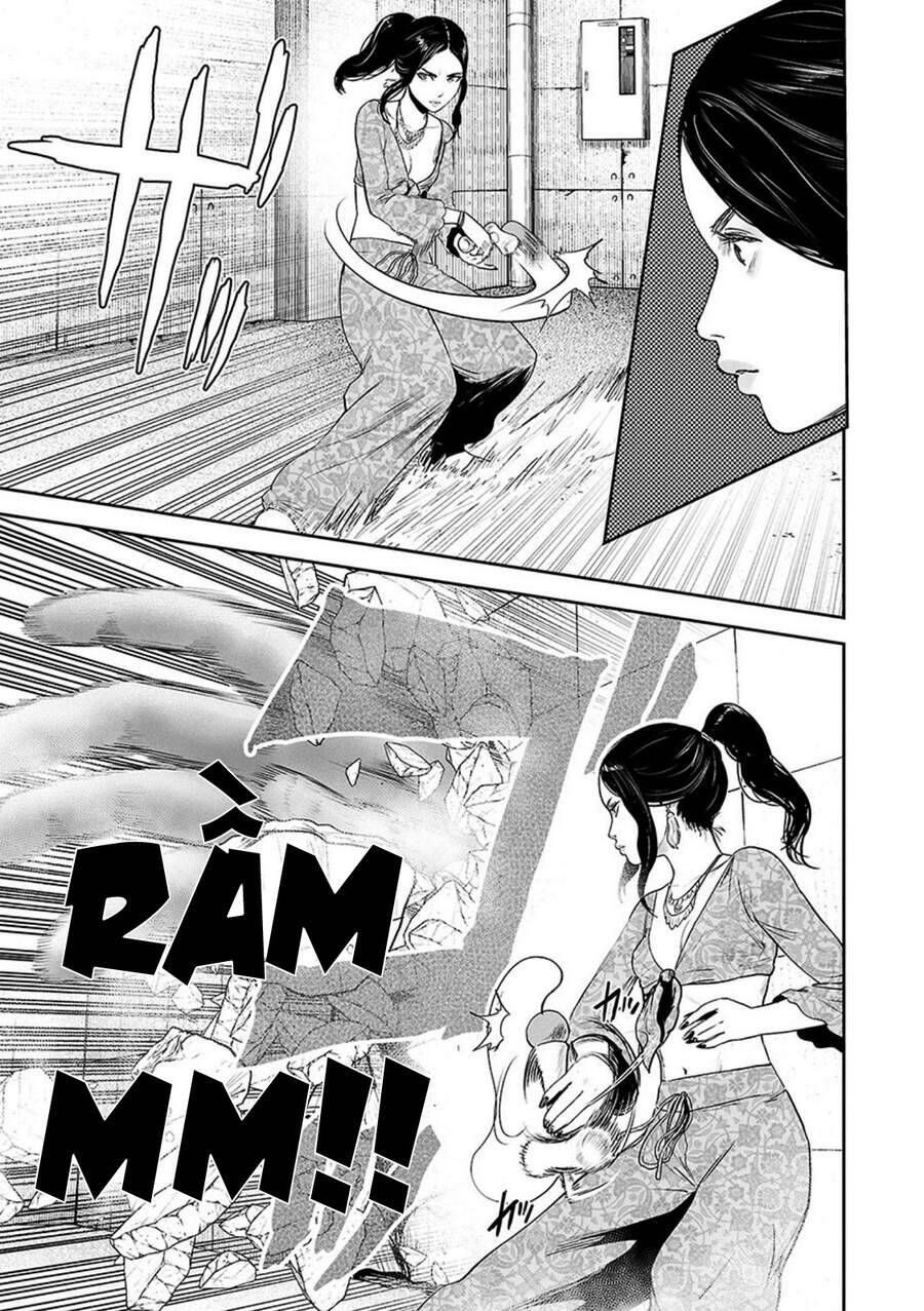 Chung Chi Thối Ma Sư -Ender Geister Chapter 40 - 15