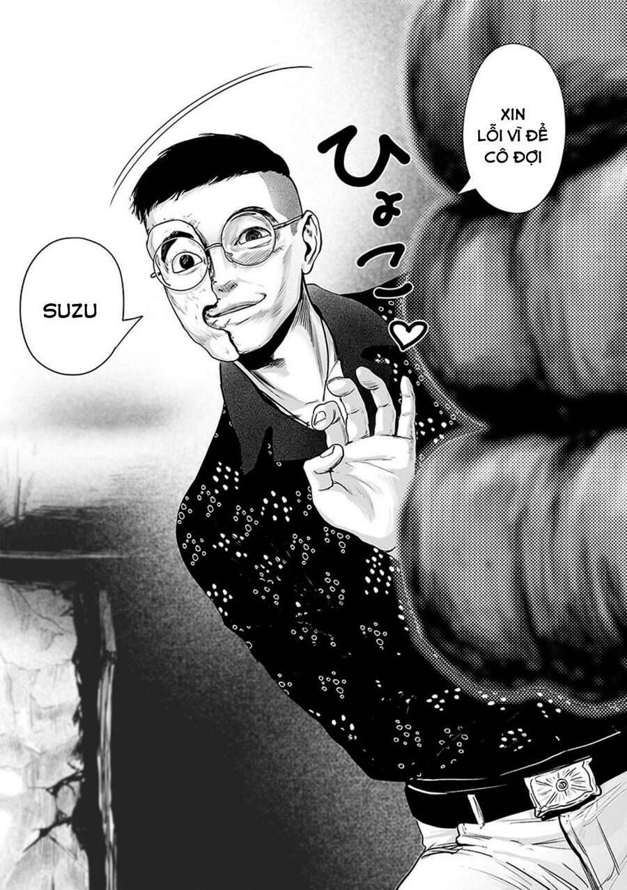 Chung Chi Thối Ma Sư -Ender Geister Chapter 40 - 17