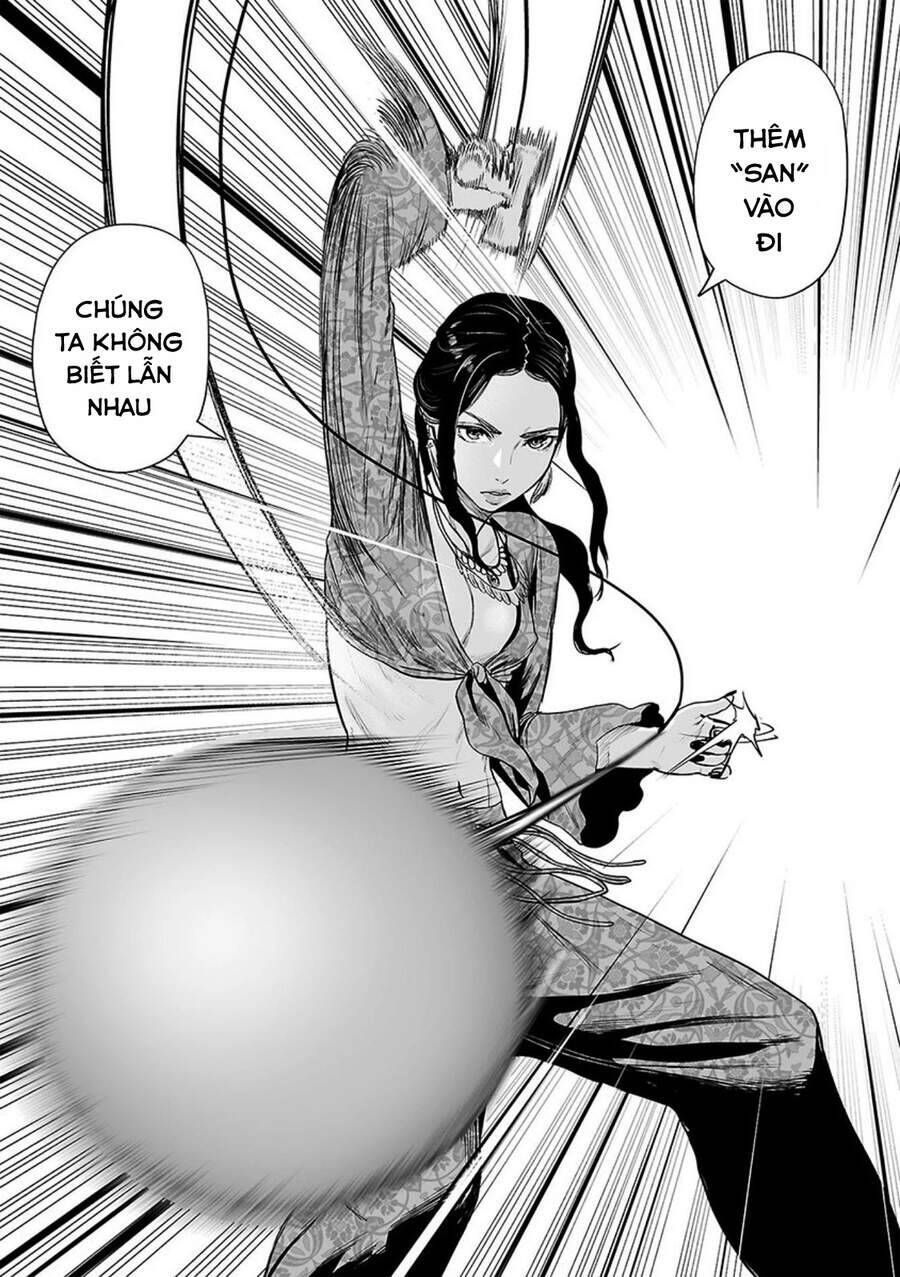 Chung Chi Thối Ma Sư -Ender Geister Chapter 40 - 18