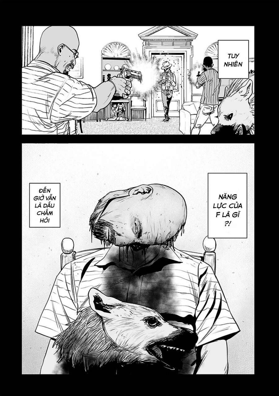 Chung Chi Thối Ma Sư -Ender Geister Chapter 40 - 7