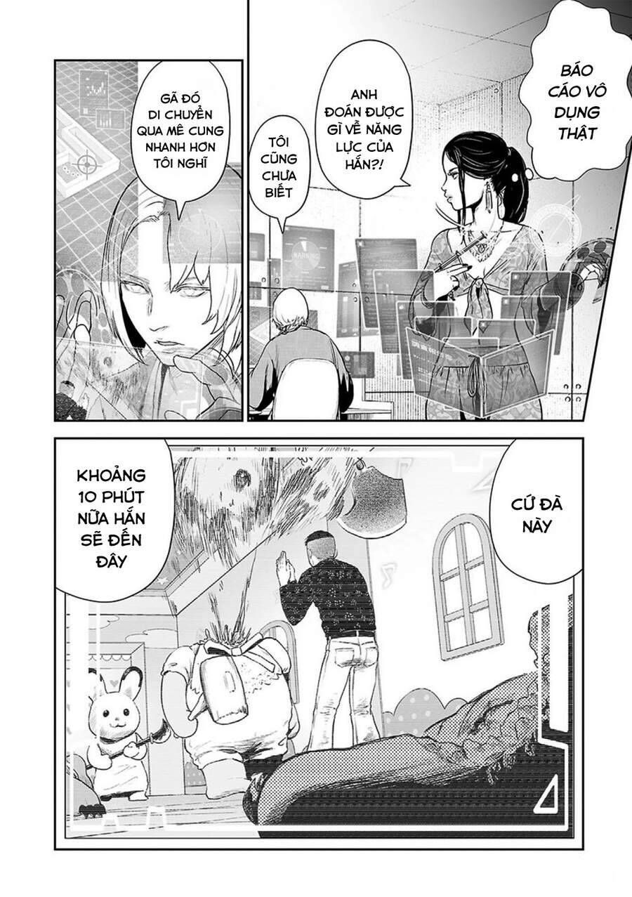 Chung Chi Thối Ma Sư -Ender Geister Chapter 40 - 8