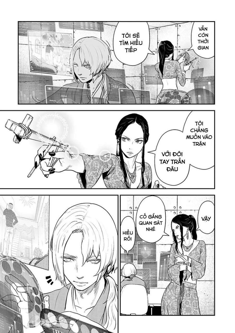 Chung Chi Thối Ma Sư -Ender Geister Chapter 40 - 9