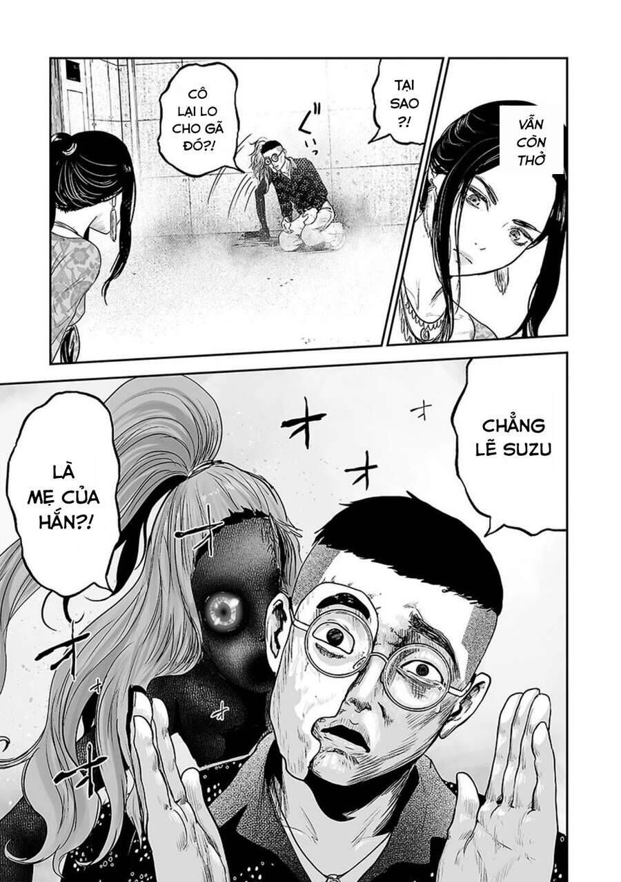 Chung Chi Thối Ma Sư -Ender Geister Chapter 41 - 11