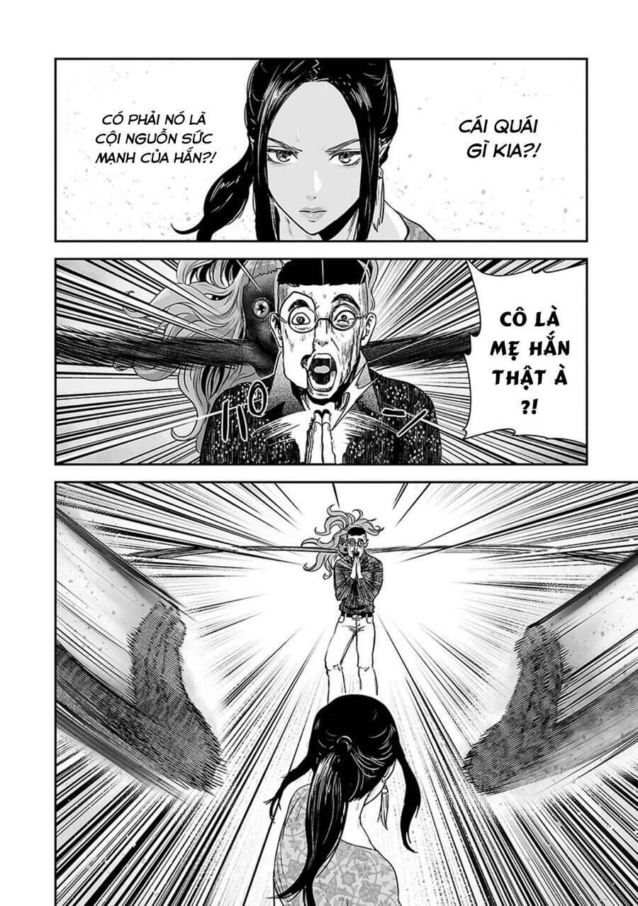 Chung Chi Thối Ma Sư -Ender Geister Chapter 41 - 12