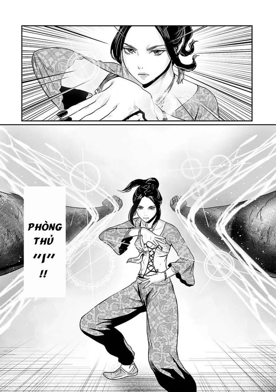 Chung Chi Thối Ma Sư -Ender Geister Chapter 41 - 13