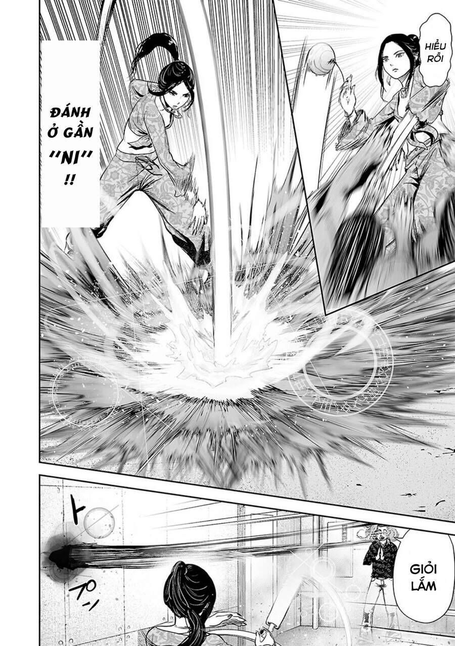 Chung Chi Thối Ma Sư -Ender Geister Chapter 41 - 16