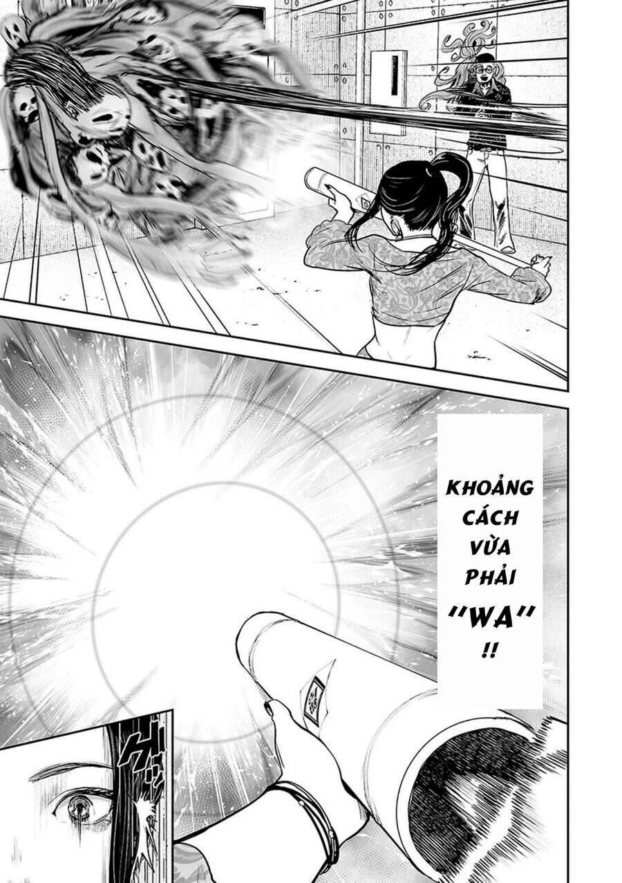 Chung Chi Thối Ma Sư -Ender Geister Chapter 41 - 17