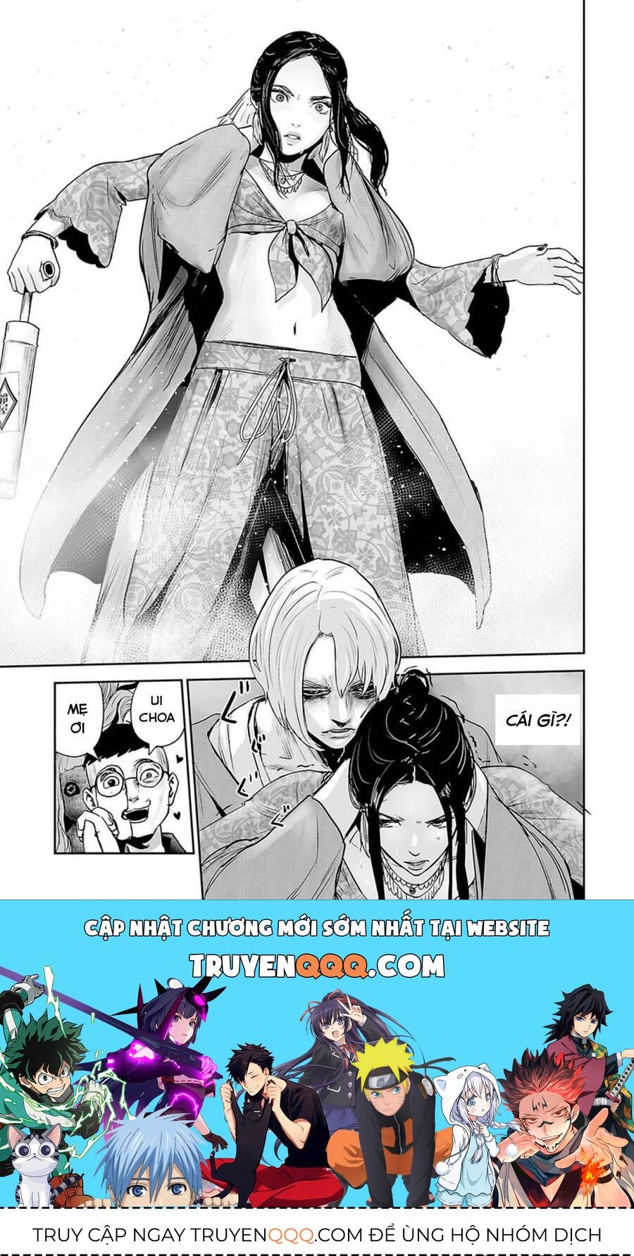 Chung Chi Thối Ma Sư -Ender Geister Chapter 41 - 18