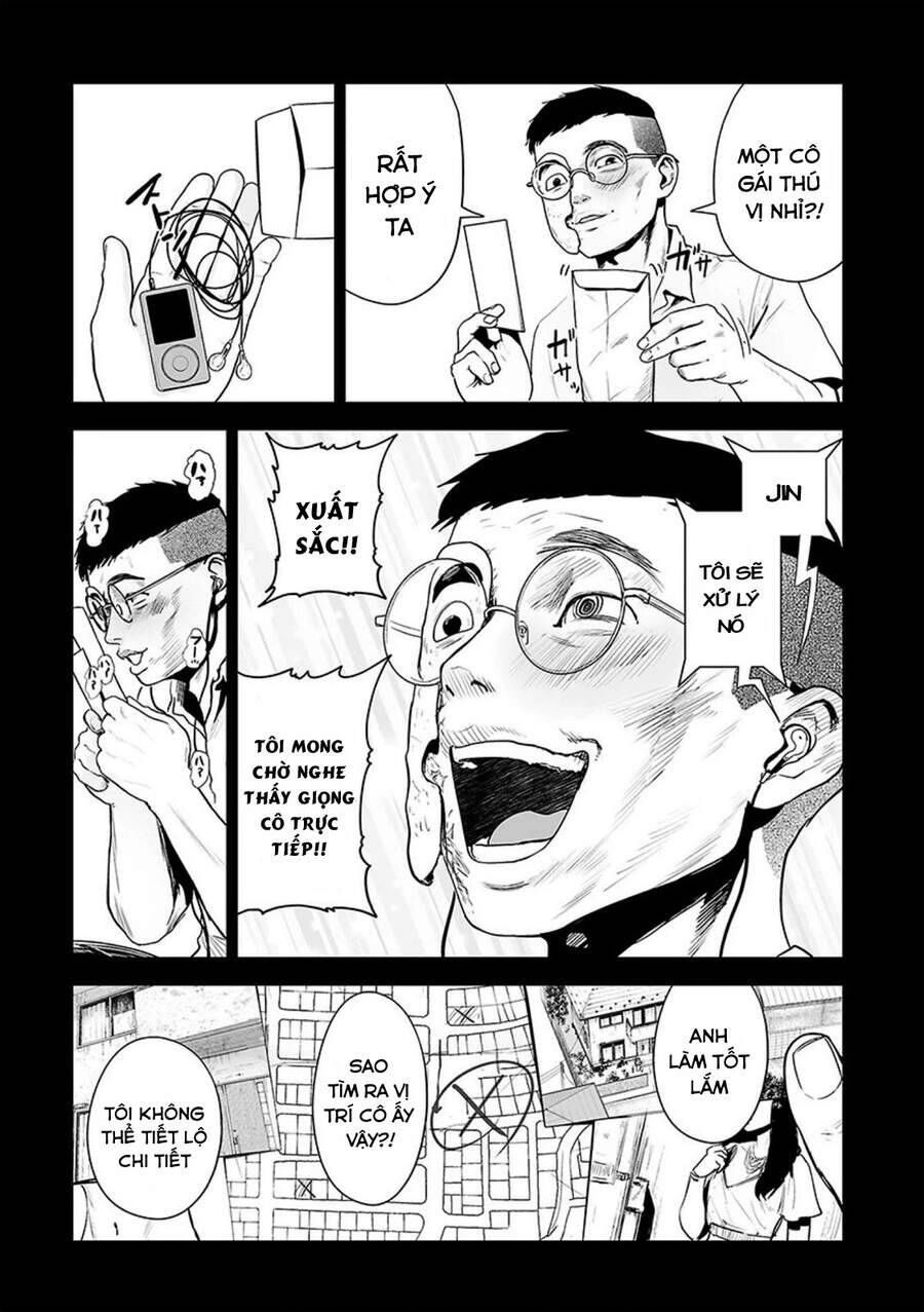 Chung Chi Thối Ma Sư -Ender Geister Chapter 41 - 3