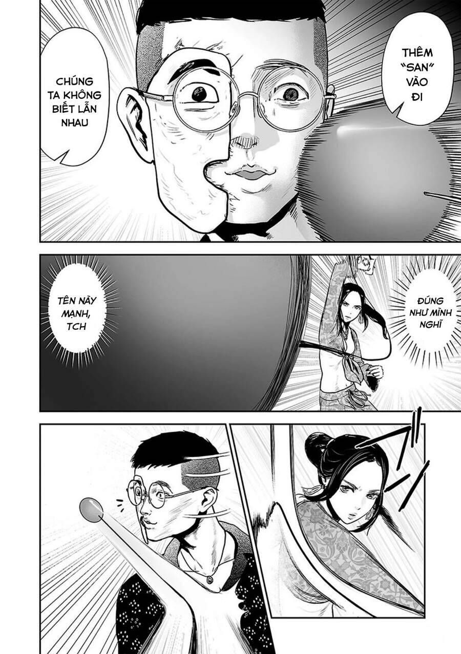 Chung Chi Thối Ma Sư -Ender Geister Chapter 41 - 6