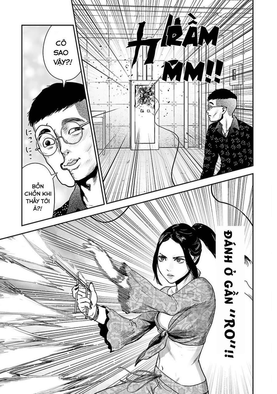 Chung Chi Thối Ma Sư -Ender Geister Chapter 41 - 7