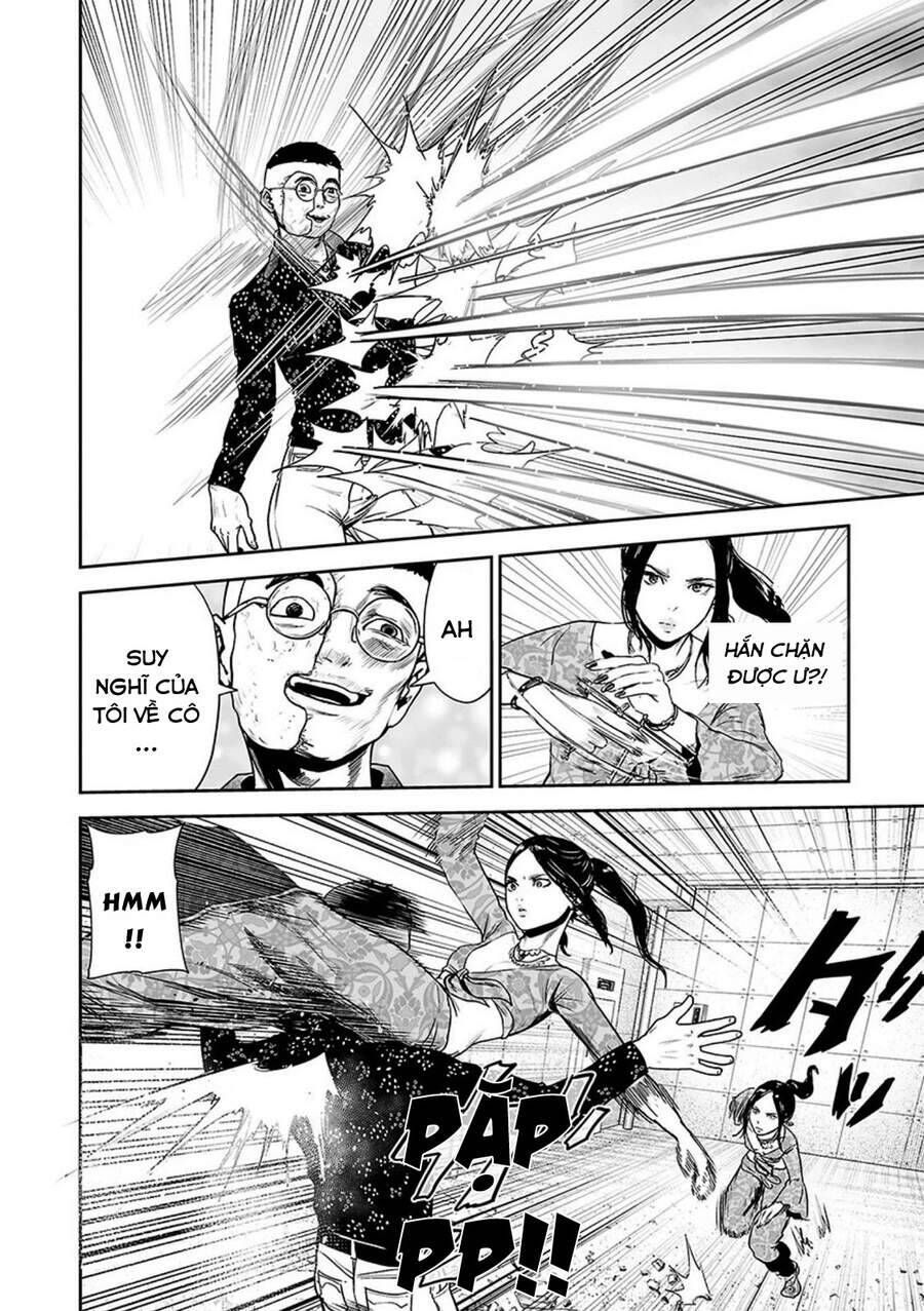 Chung Chi Thối Ma Sư -Ender Geister Chapter 41 - 8