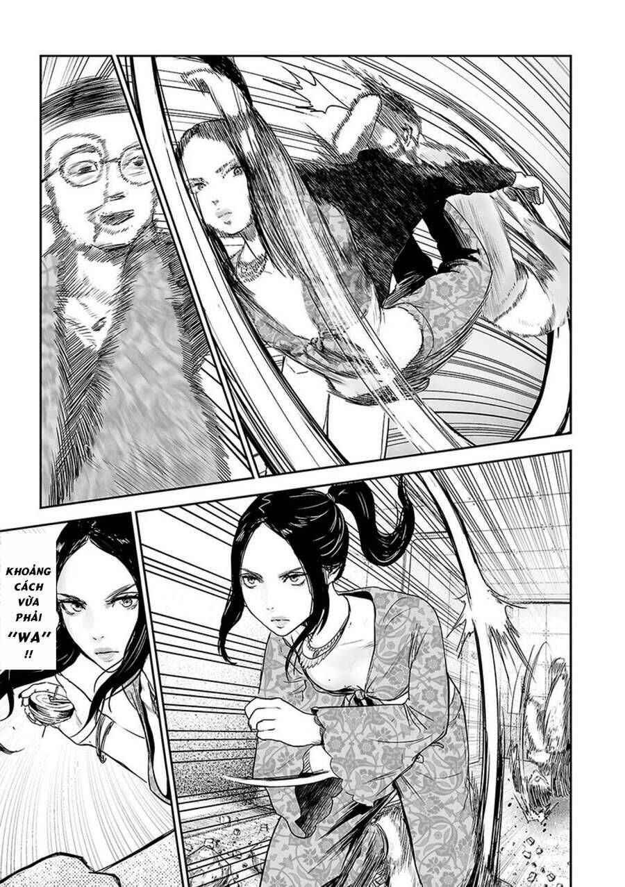 Chung Chi Thối Ma Sư -Ender Geister Chapter 41 - 9