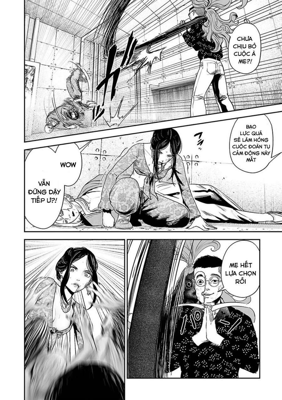 Chung Chi Thối Ma Sư -Ender Geister Chapter 42 - 2