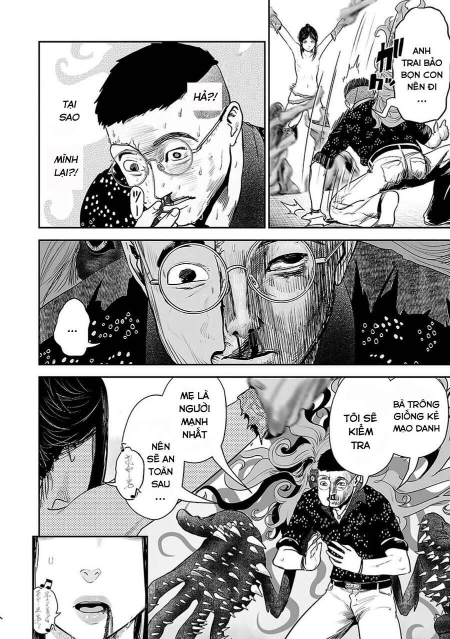 Chung Chi Thối Ma Sư -Ender Geister Chapter 42 - 14