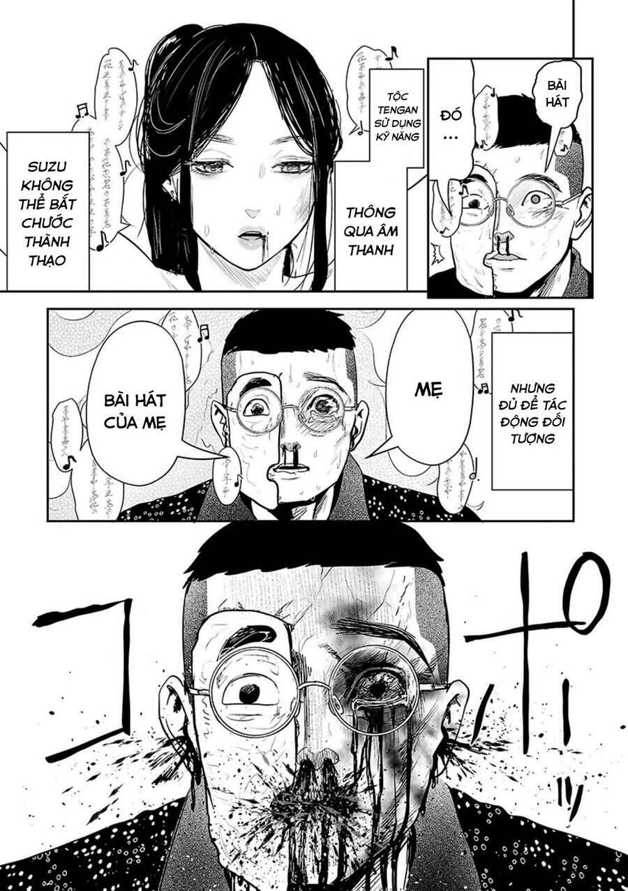 Chung Chi Thối Ma Sư -Ender Geister Chapter 42 - 15