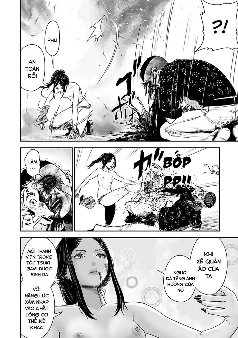 Chung Chi Thối Ma Sư -Ender Geister Chapter 42 - 16