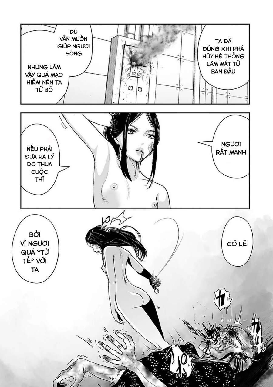 Chung Chi Thối Ma Sư -Ender Geister Chapter 42 - 17