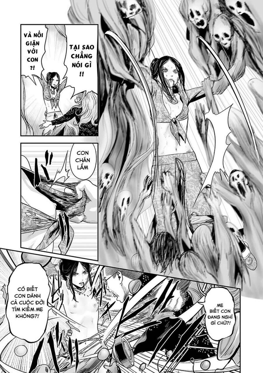 Chung Chi Thối Ma Sư -Ender Geister Chapter 42 - 3