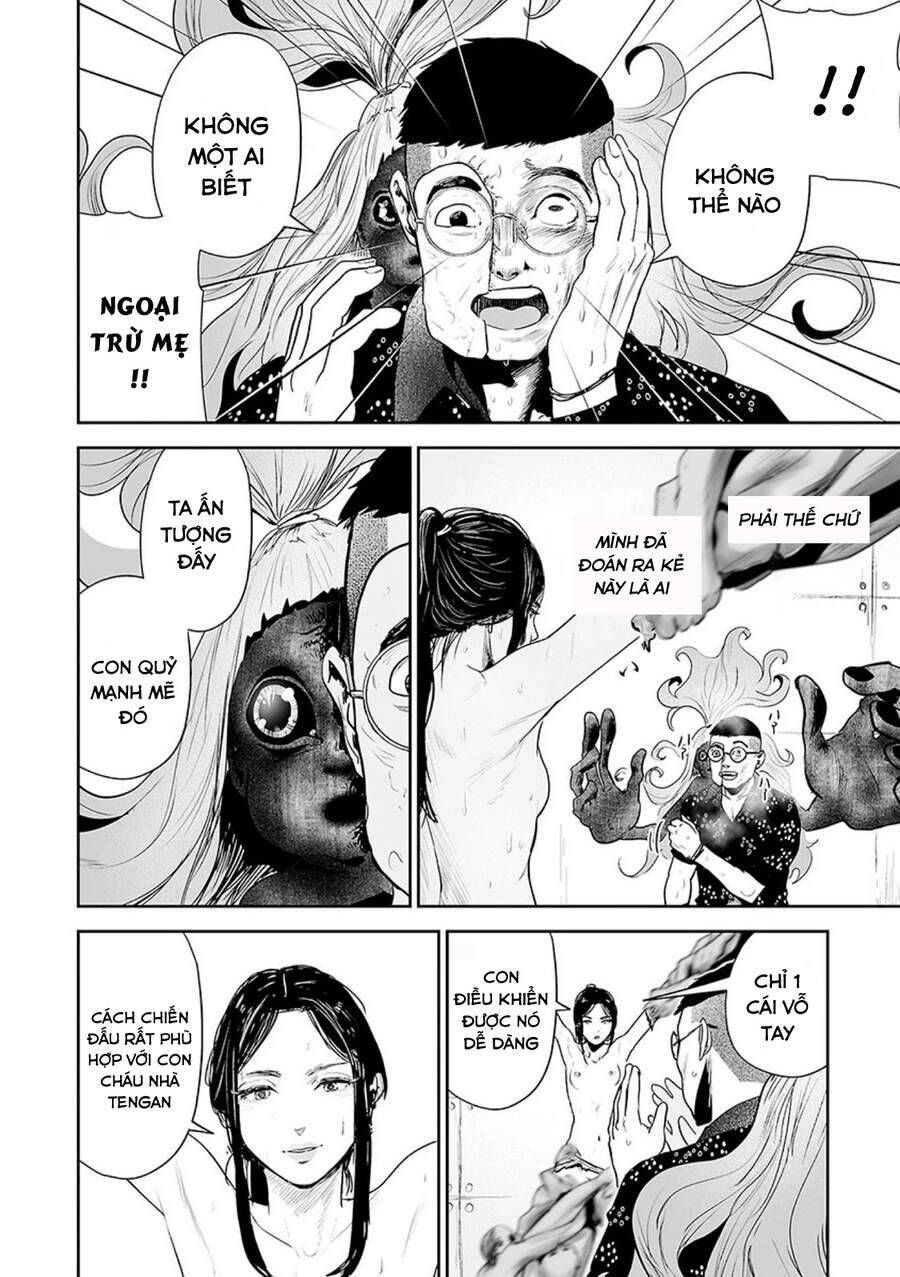 Chung Chi Thối Ma Sư -Ender Geister Chapter 42 - 8