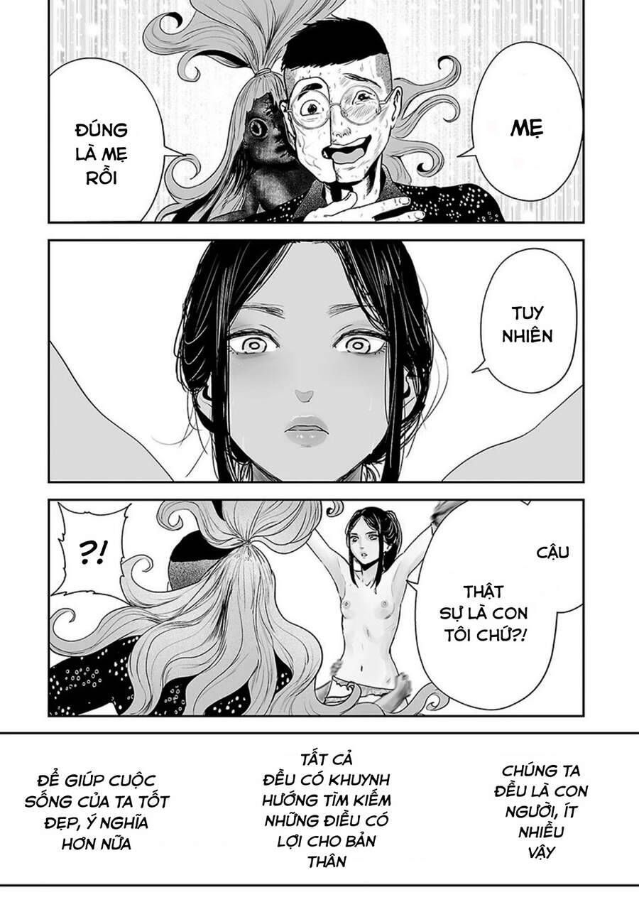 Chung Chi Thối Ma Sư -Ender Geister Chapter 42 - 9