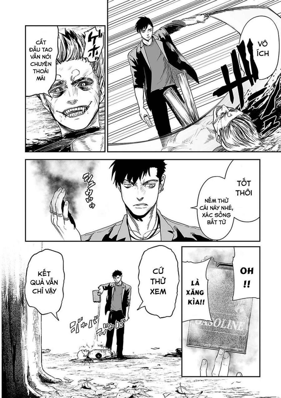 Chung Chi Thối Ma Sư -Ender Geister Chapter 43 - 2