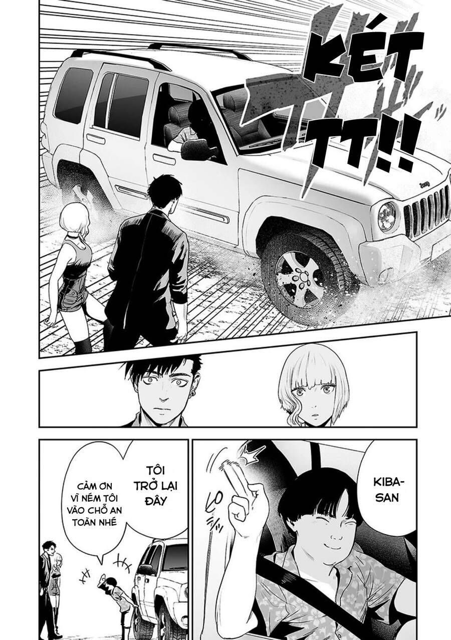 Chung Chi Thối Ma Sư -Ender Geister Chapter 43 - 12