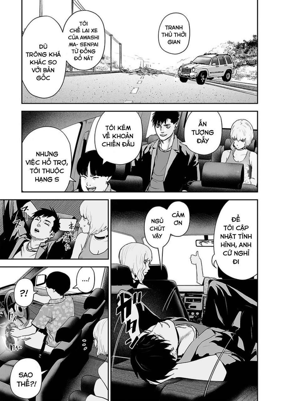 Chung Chi Thối Ma Sư -Ender Geister Chapter 43 - 13