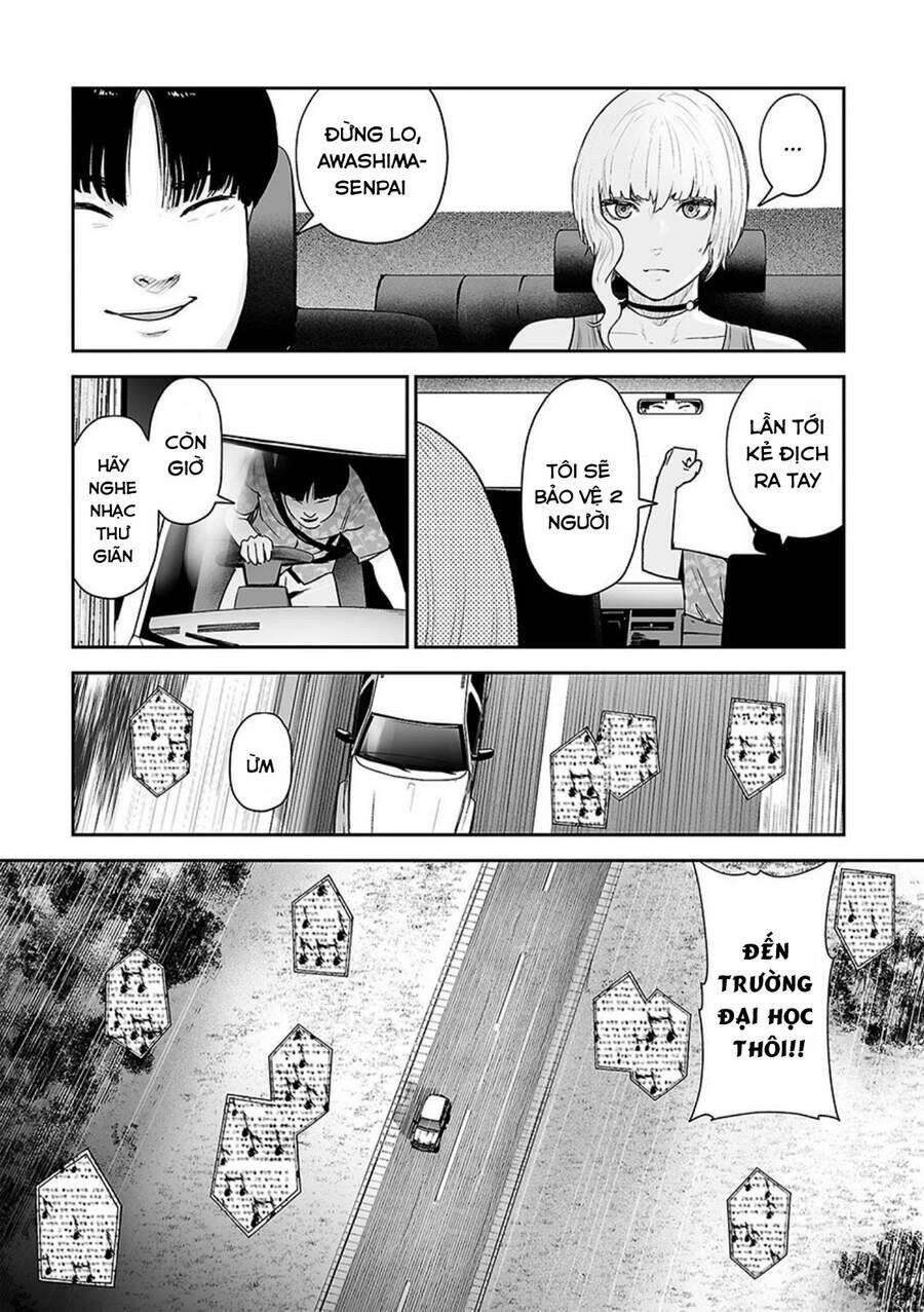 Chung Chi Thối Ma Sư -Ender Geister Chapter 43 - 15