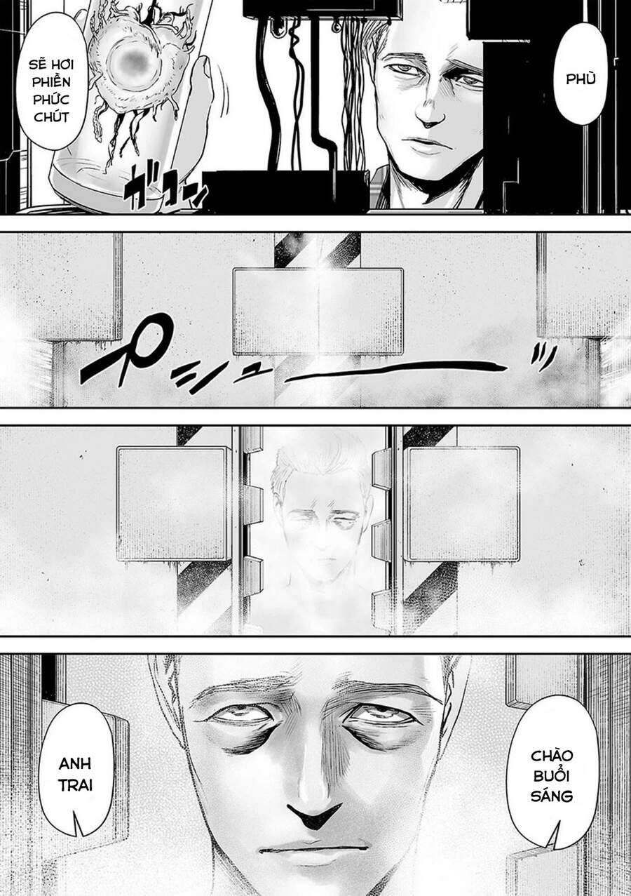 Chung Chi Thối Ma Sư -Ender Geister Chapter 43 - 17