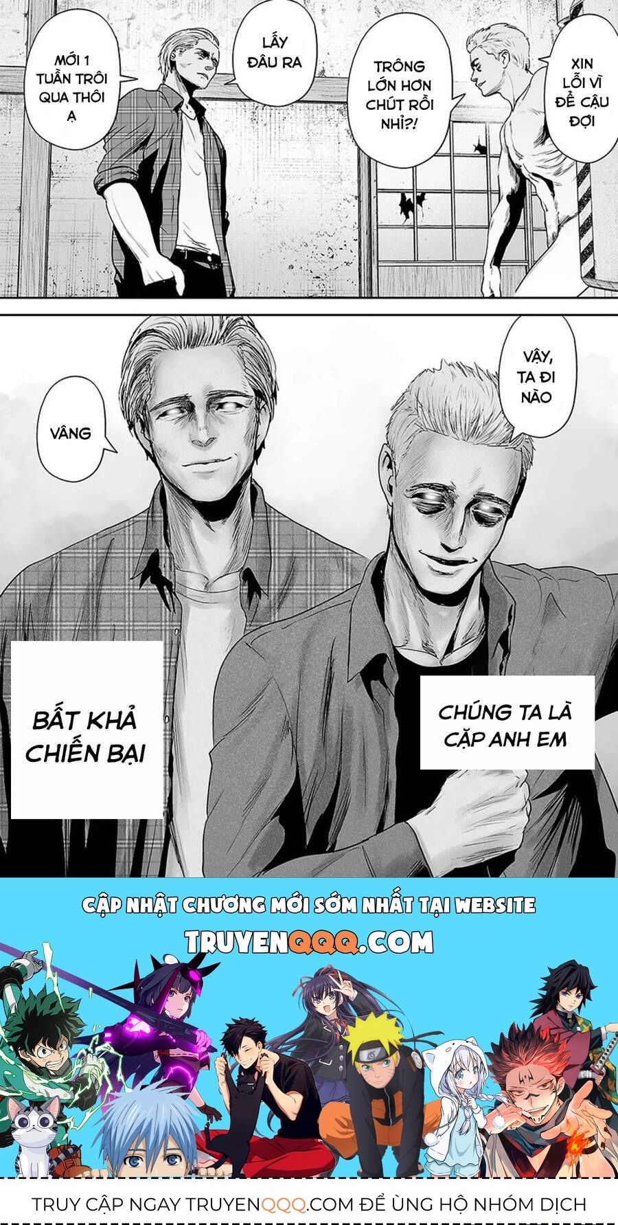 Chung Chi Thối Ma Sư -Ender Geister Chapter 43 - 18