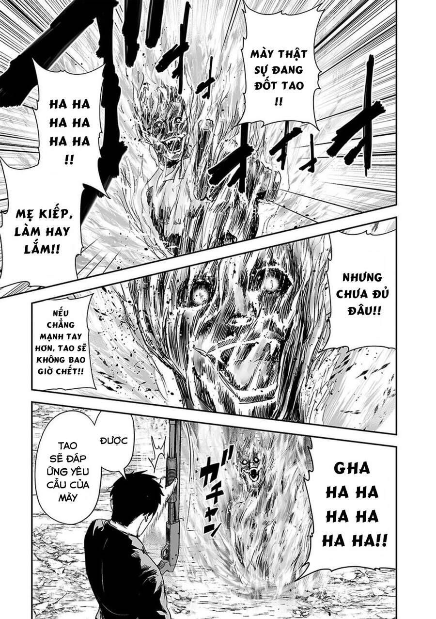 Chung Chi Thối Ma Sư -Ender Geister Chapter 43 - 3