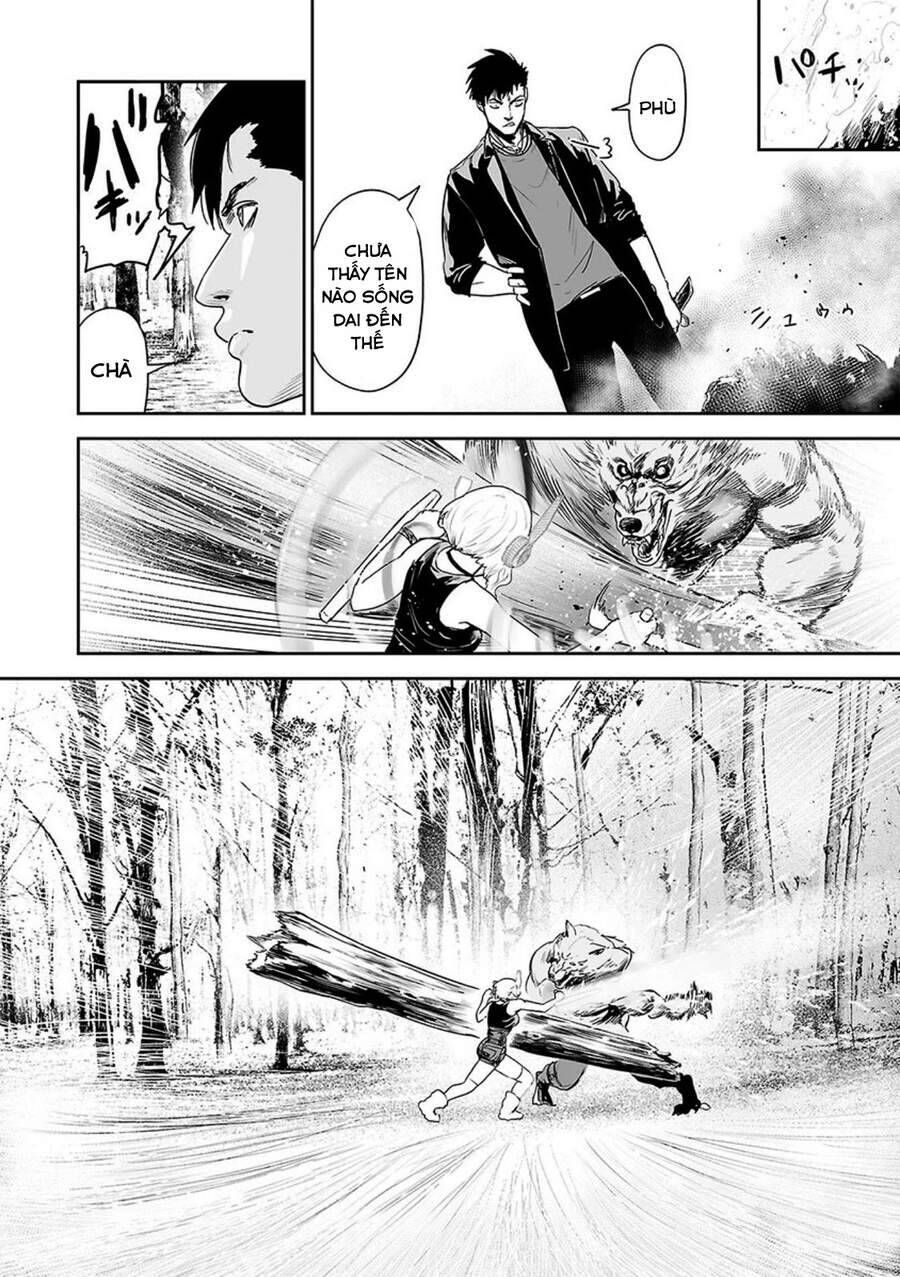 Chung Chi Thối Ma Sư -Ender Geister Chapter 43 - 4