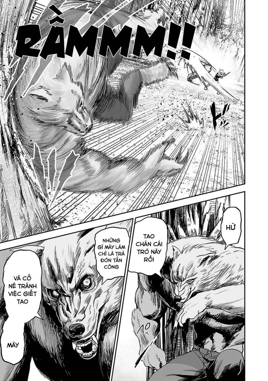 Chung Chi Thối Ma Sư -Ender Geister Chapter 43 - 5