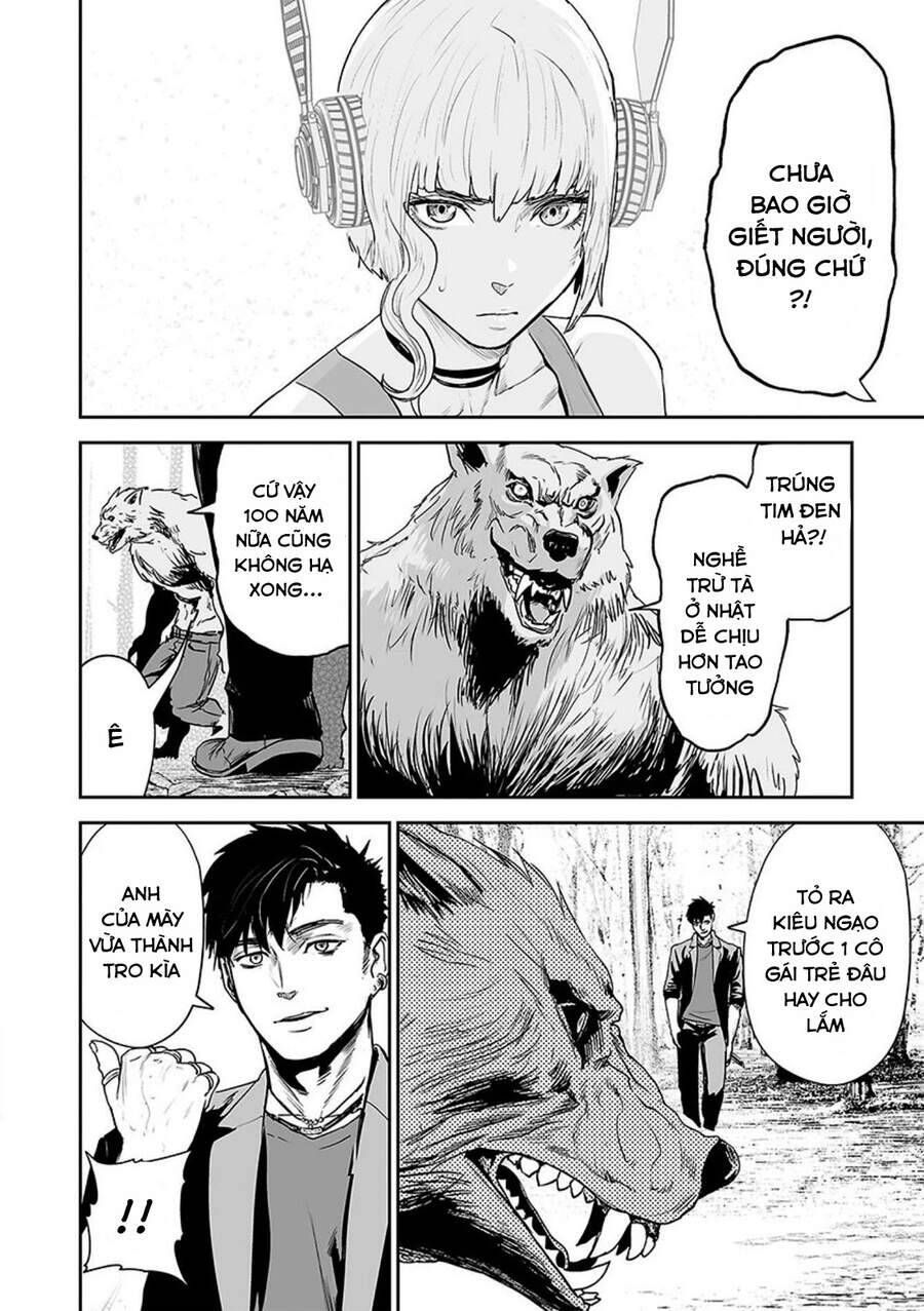 Chung Chi Thối Ma Sư -Ender Geister Chapter 43 - 6