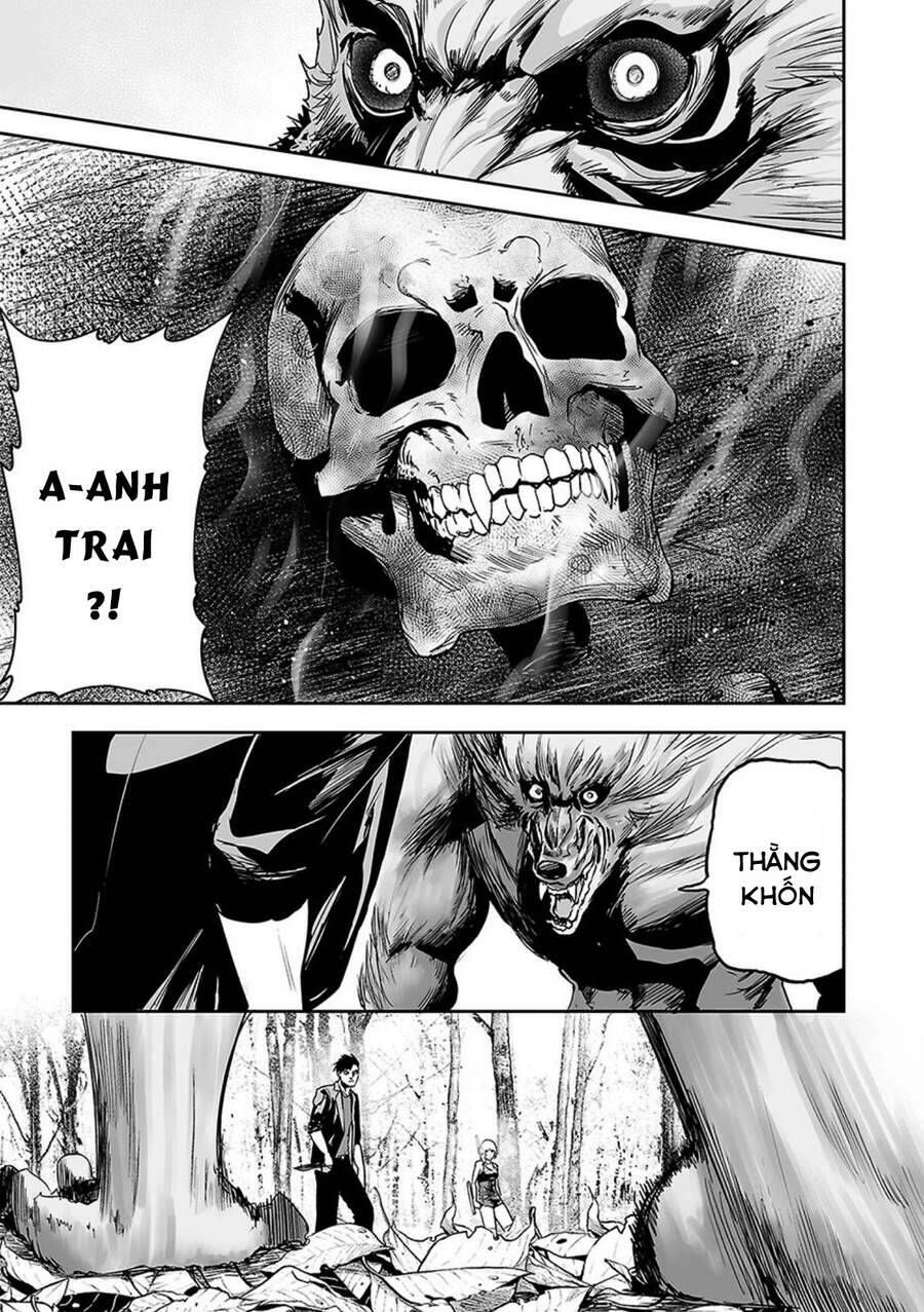 Chung Chi Thối Ma Sư -Ender Geister Chapter 43 - 7