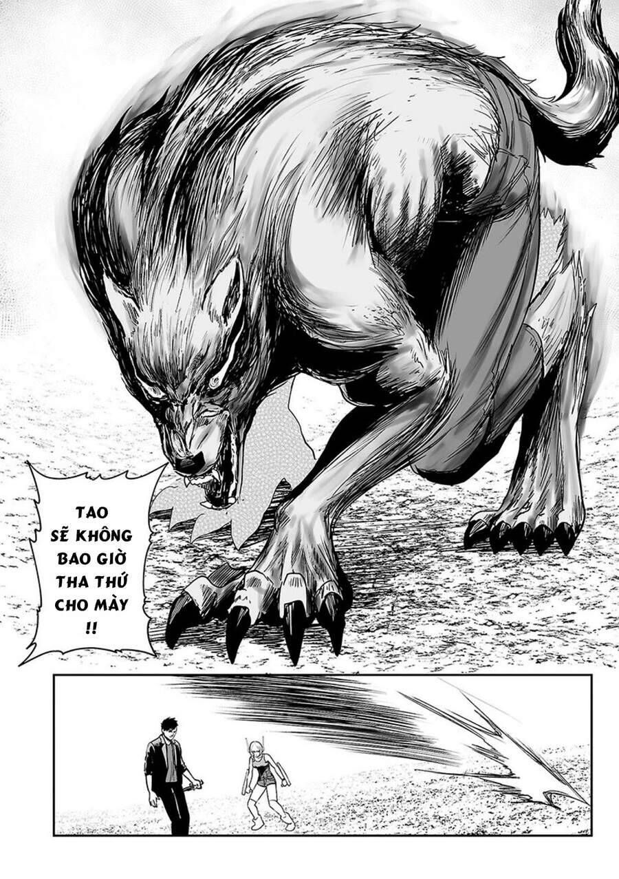 Chung Chi Thối Ma Sư -Ender Geister Chapter 43 - 8