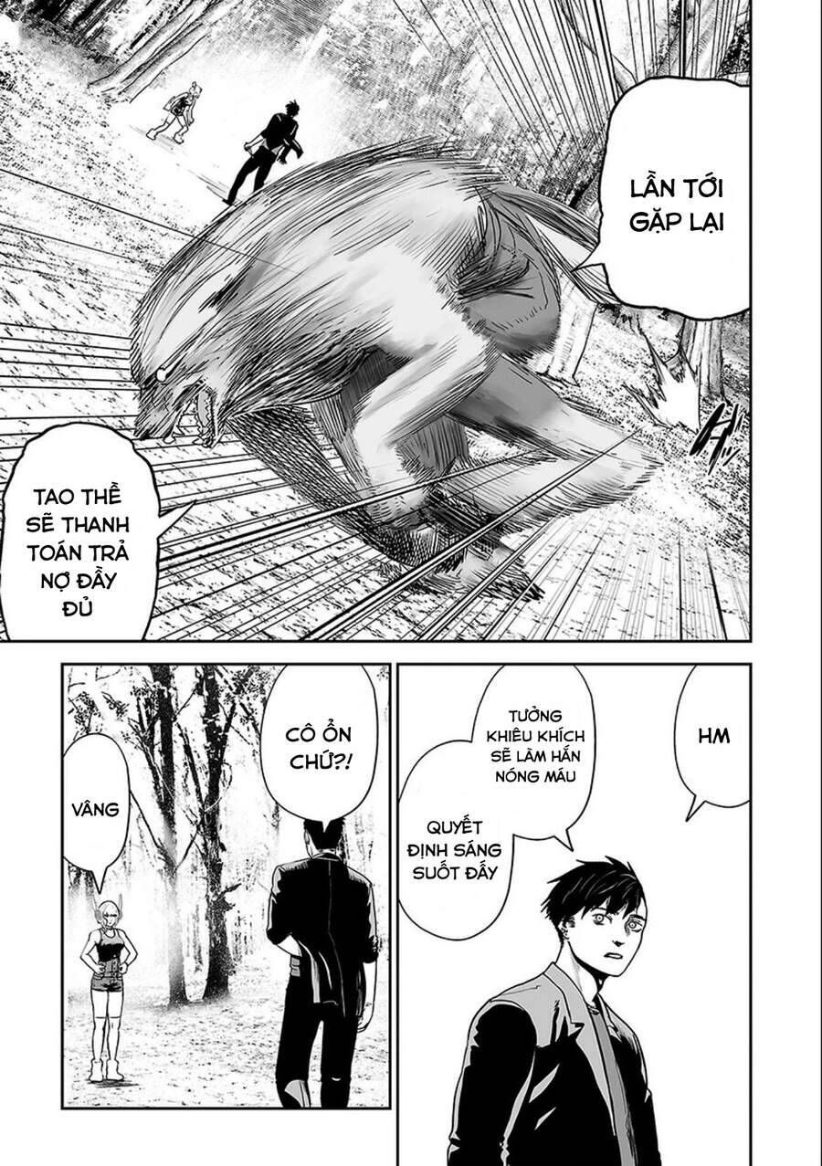 Chung Chi Thối Ma Sư -Ender Geister Chapter 43 - 9