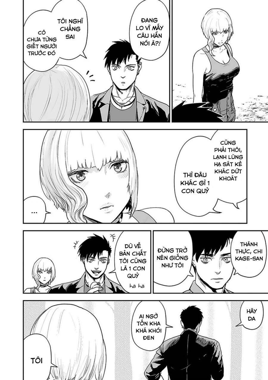 Chung Chi Thối Ma Sư -Ender Geister Chapter 43 - 10