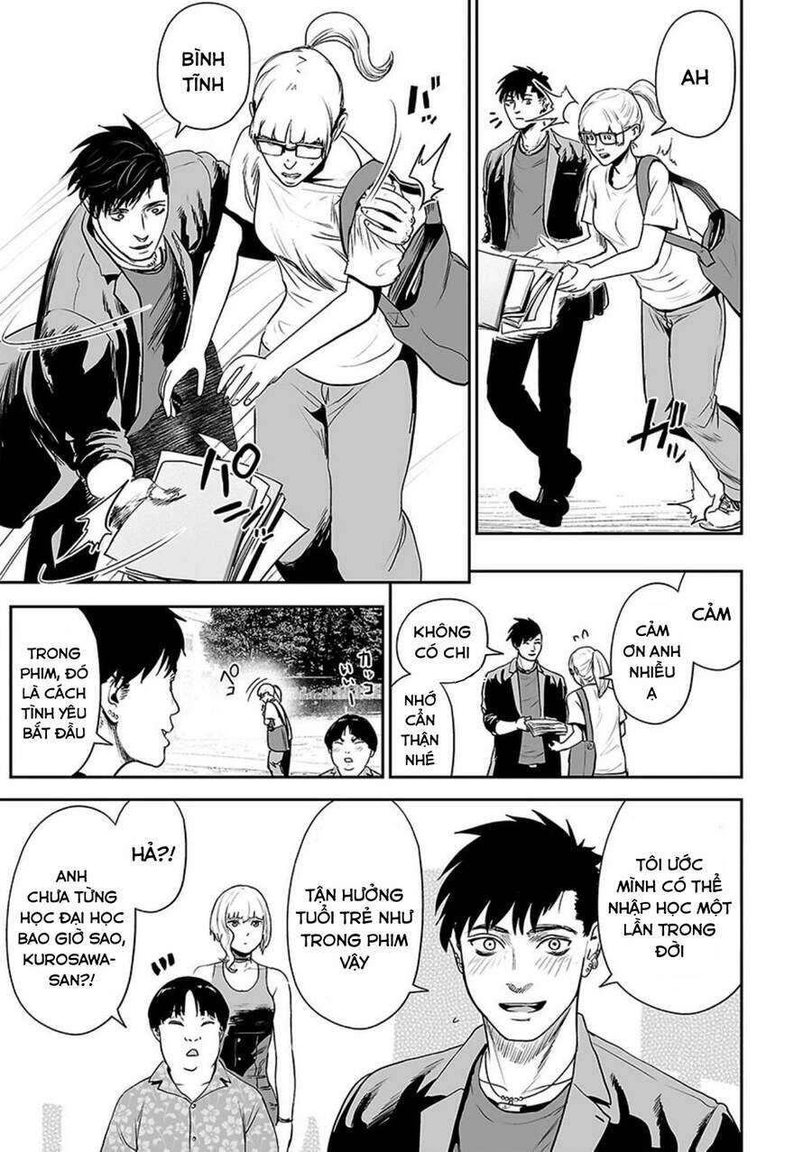 Chung Chi Thối Ma Sư -Ender Geister Chapter 44 - 11