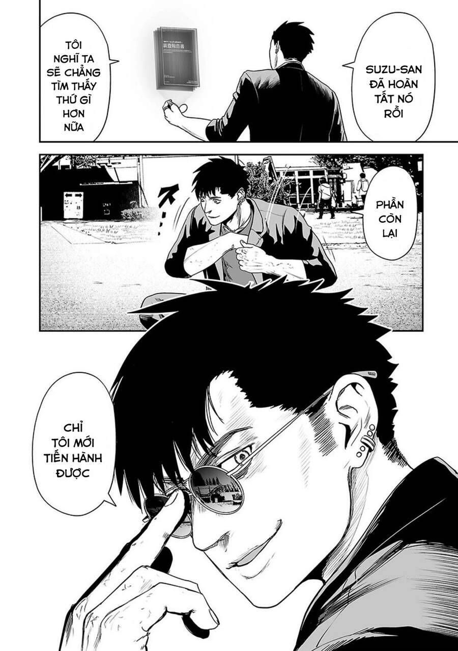 Chung Chi Thối Ma Sư -Ender Geister Chapter 44 - 14