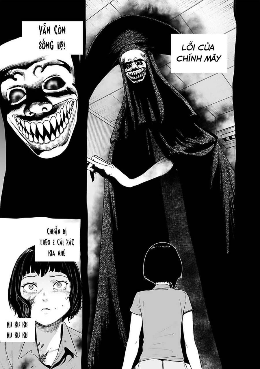 Chung Chi Thối Ma Sư -Ender Geister Chapter 44 - 5